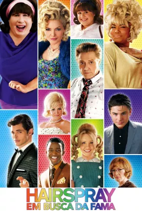 Hairspray - Em Busca da Fama 2007 via Torrent