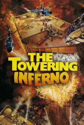 Inferno na Torre / The Towering Inferno via Torrent