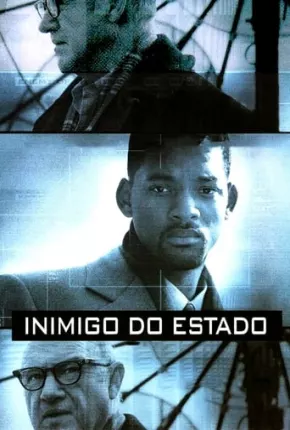 Inimigo do Estado - Enemy of the State via Torrent