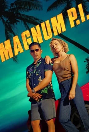 Magnum P.I. - Temporada 5 Legendada via Torrent