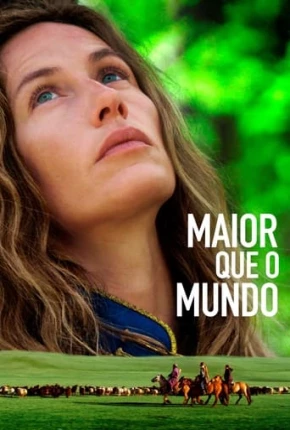 Maior que o Mundo - Un monde plus grand via Torrent