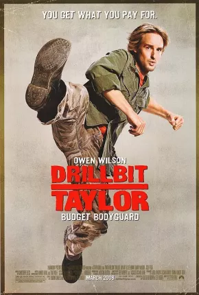 Meu Nome é Taylor, Drillbit Taylor / Drillbit Taylor via Torrent