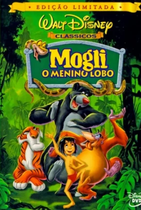 Mogli - O Menino Lobo - Open Matte via Torrent