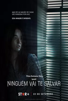 Ninguém Vai Te Salvar - Legendado via Torrent