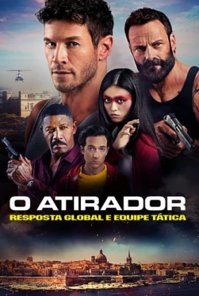 O Atirador: Resposta Global e Equipe Tática via Torrent