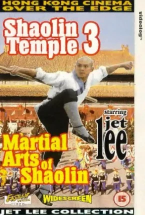 O Templo de Shaolin 3 - As Artes Marciais de Shaolin via Torrent