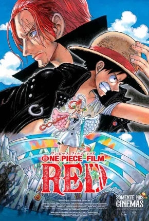 One Piece Film - Red via Torrent