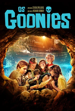 Os Goonies - The Goonies Remasterizado via Torrent