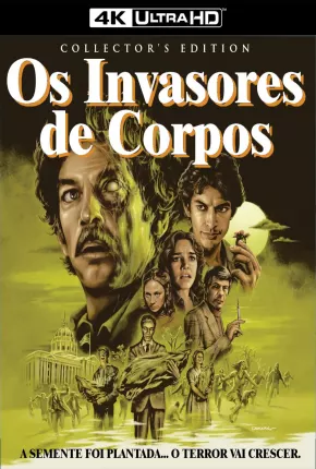 Os Invasores de Corpos via Torrent