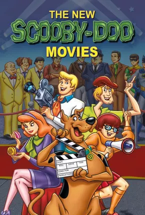 Os Novos Filmes do Scooby-Doo via Torrent