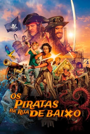 Os Piratas da Rua de Baixo via Torrent