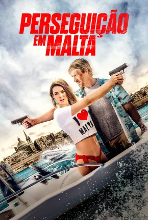 Perseguição em Malta via Torrent