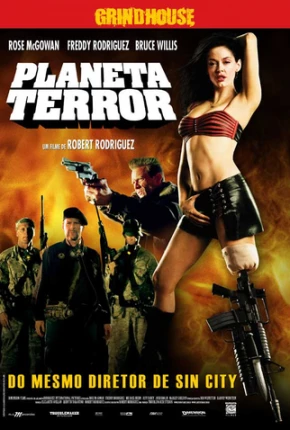 Planeta Terror / Planet Terror via Torrent