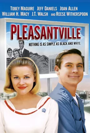 Pleasantville - A Vida em Preto e Branco via Torrent