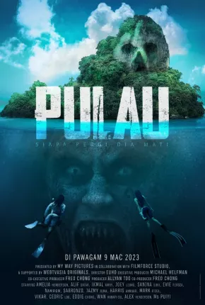 Pulau - Legendado via Torrent