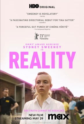 Reality - Legendado via Torrent