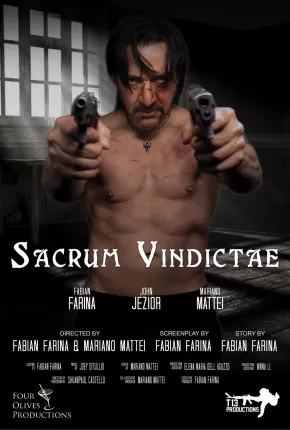 Sacrum Vindictae - Legendado via Torrent