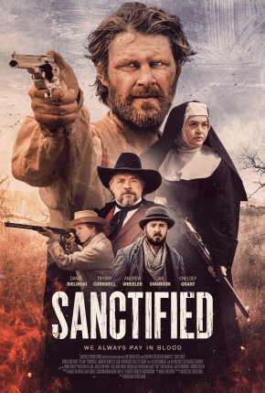 Sanctified - Legendado via Torrent