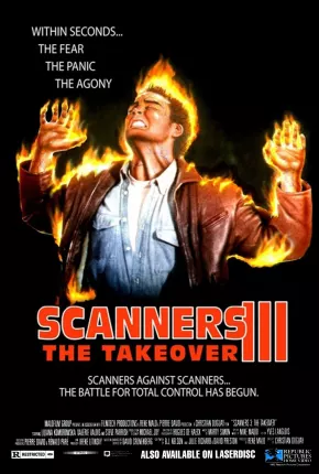 Scanners III - O Duelo Final via Torrent