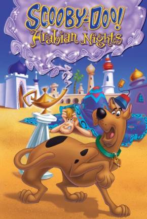 Scooby-Doo em uma Noite nas Arábias via Torrent