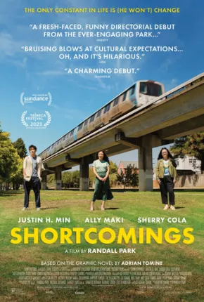 Shortcomings - Legendado via Torrent