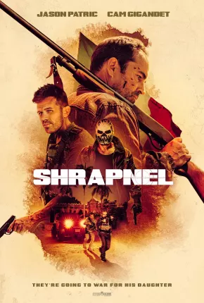 Shrapnel - CAM - Legendado via Torrent