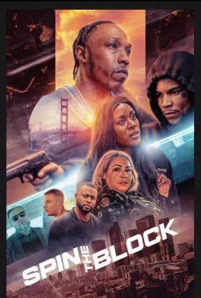 Spin the Block - Legendado via Torrent