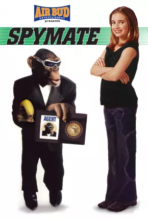 Spymate - O Agente Animal via Torrent