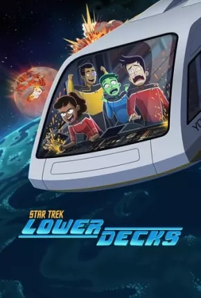 Star Trek - Lower Decks - 4ª Temporada via Torrent