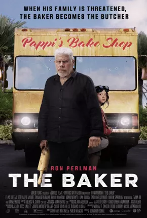 The Baker - CAM - Legendado via Torrent