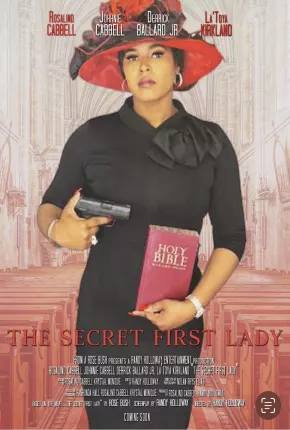 The Secret First Lady - CAM - Legendado via Torrent