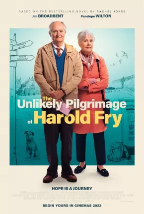 The Unlikely Pilgrimage of Harold Fry - Legendado via Torrent