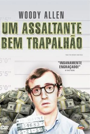 Um Assaltante Bem Trapalhão via Torrent