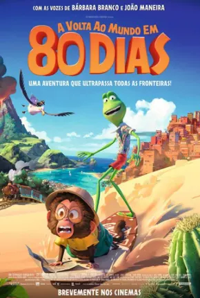 Volta ao Mundo em 80 Dias via Torrent