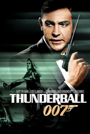 007 Contra a Chantagem Atômica / Thunderball via Torrent