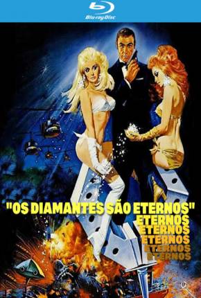 007 - Os Diamantes são Eternos / Diamonds Are Forever via Torrent