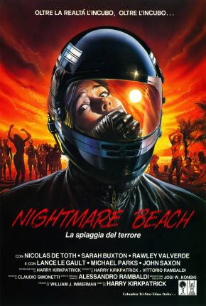 A Praia do Pesadelo - Nightmare Beach Legendado via Torrent