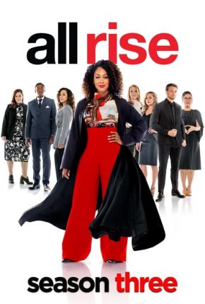 All Rise - 3ª Temporada Legendada via Torrent