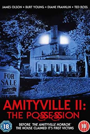 Amityville 2 - A Possessão / Amityville II: The Possession via Torrent