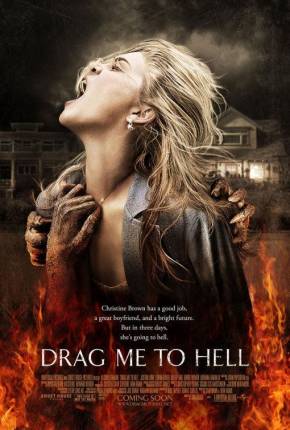 Arraste-me para o Inferno / Drag Me to Hell via Torrent