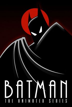 Batman - A Série Animada / Batman: The Animated Series Dublado e Dual Áudio Download - Rede Torrent