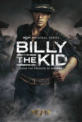 Billy The Kid - 2ª Temporada Legendada via Torrent