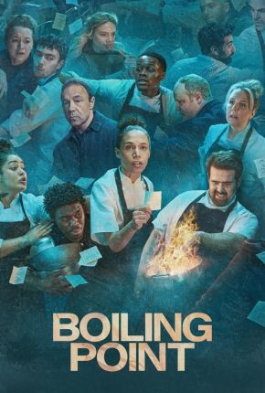 Boiling Point - 1ª Temporada Legendada via Torrent