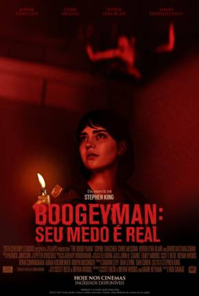 Boogeyman - Seu Medo é Real via Torrent