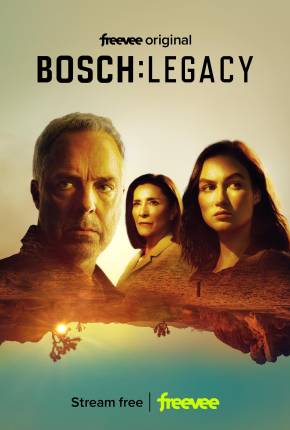 Bosch - Legacy - 2ª Temporada Legendada  Download - Rede Torrent