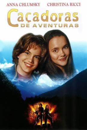 Caçadoras de Aventuras / Gold Diggers: The Secret of Bear Mountain via Torrent