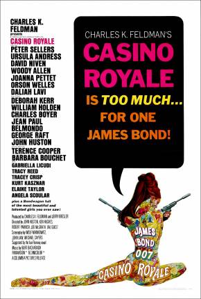 Casino Royale / 007 via Torrent