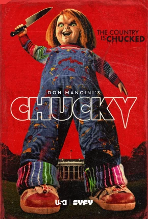 Chucky - 3ª Temporada via Torrent