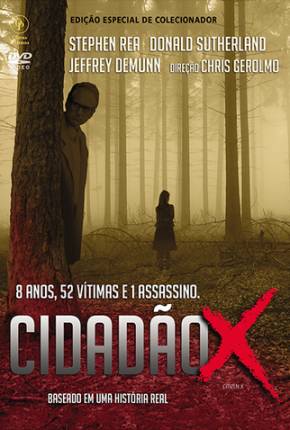 Cidadão X / Citizen X via Torrent