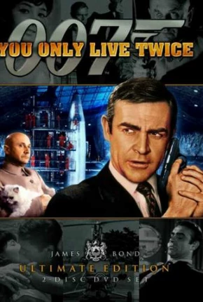 Com 007 Só Se Vive Duas Vezes / You Only Live Twice via Torrent